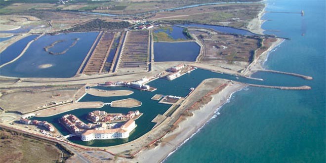 Italy Marina di Policoro in the coastal province of Matera ©  SW